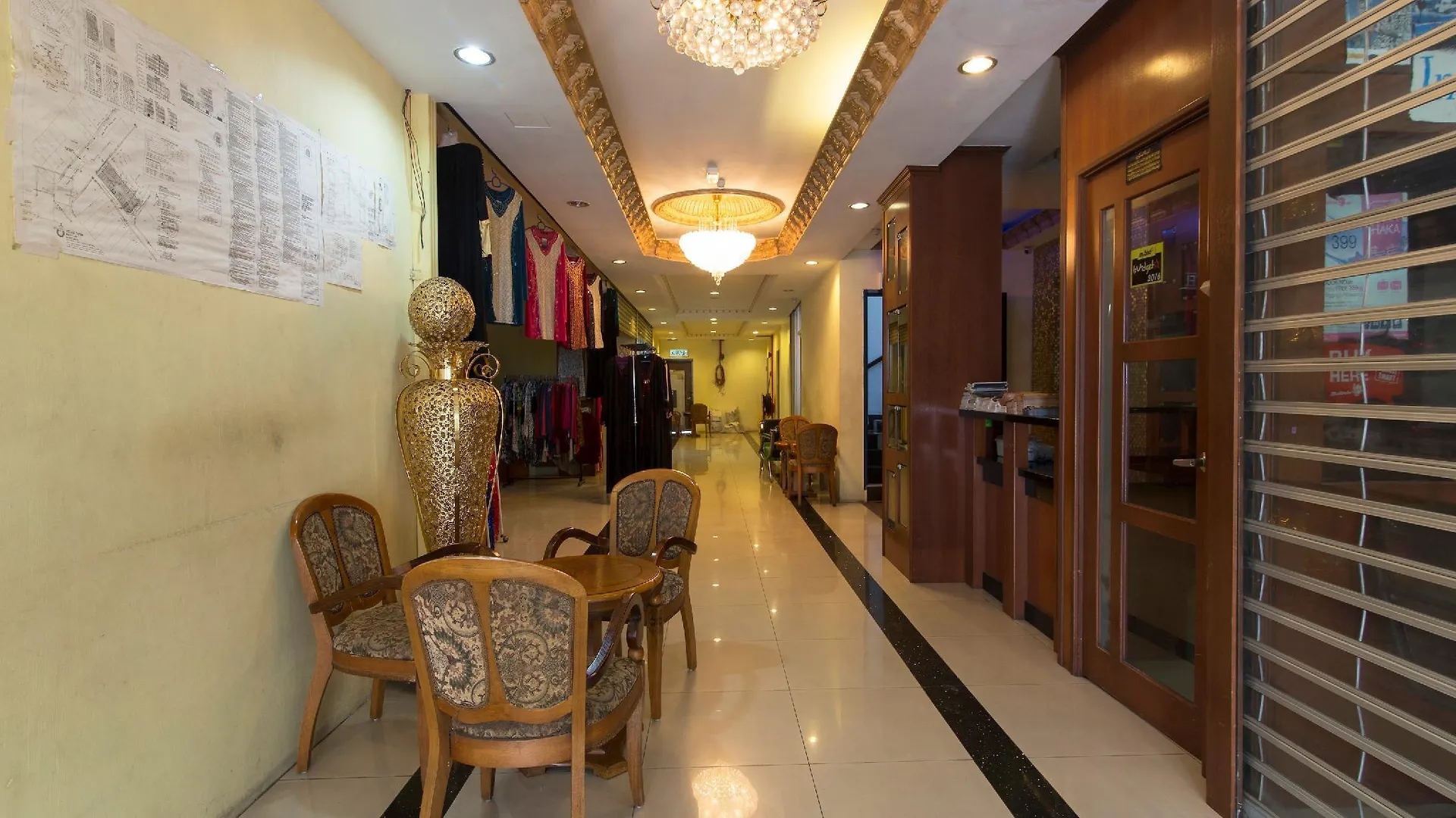Super Oyo 998 Queen City Hotel George Town