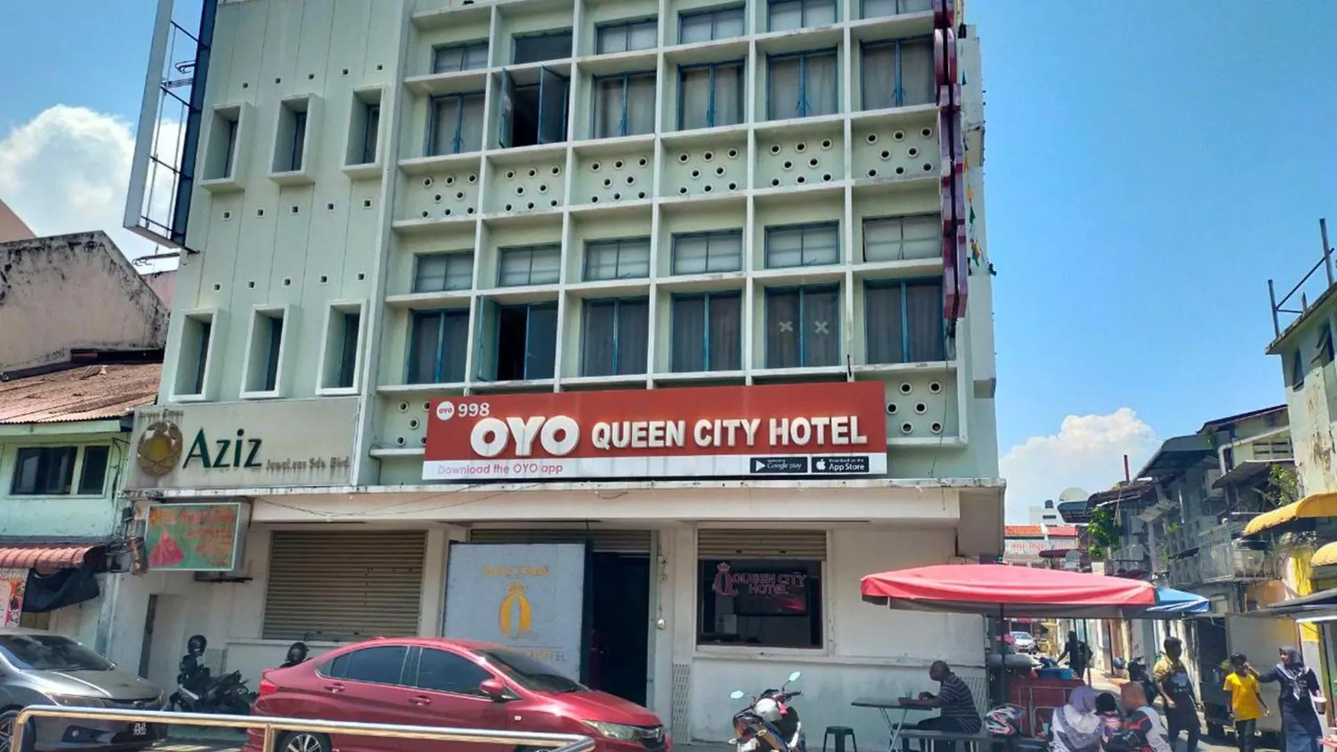 Super Oyo 998 Queen City Hotel George Town