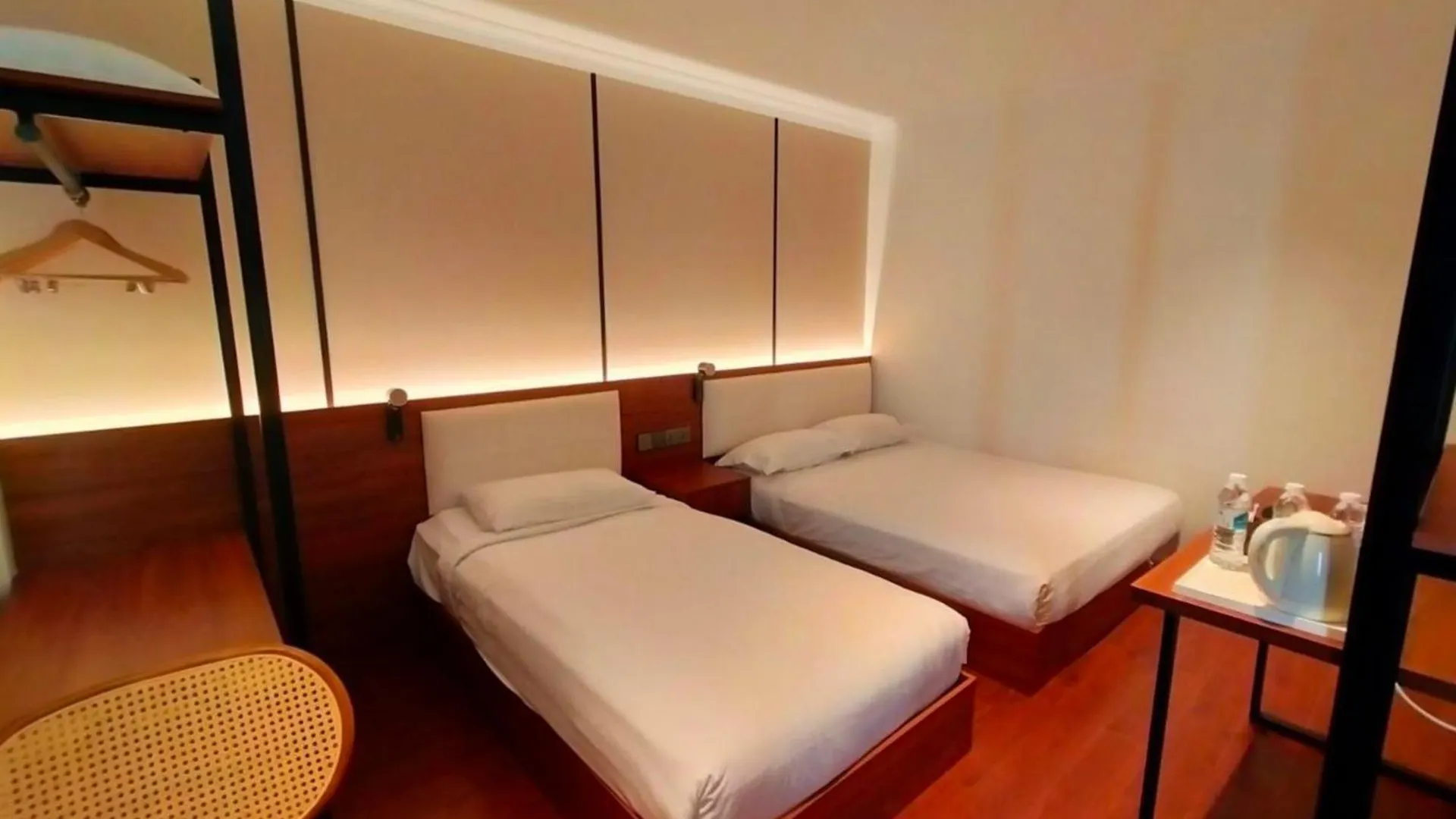 Super Oyo 998 Queen City Hotel George Town 2*,  Malasia