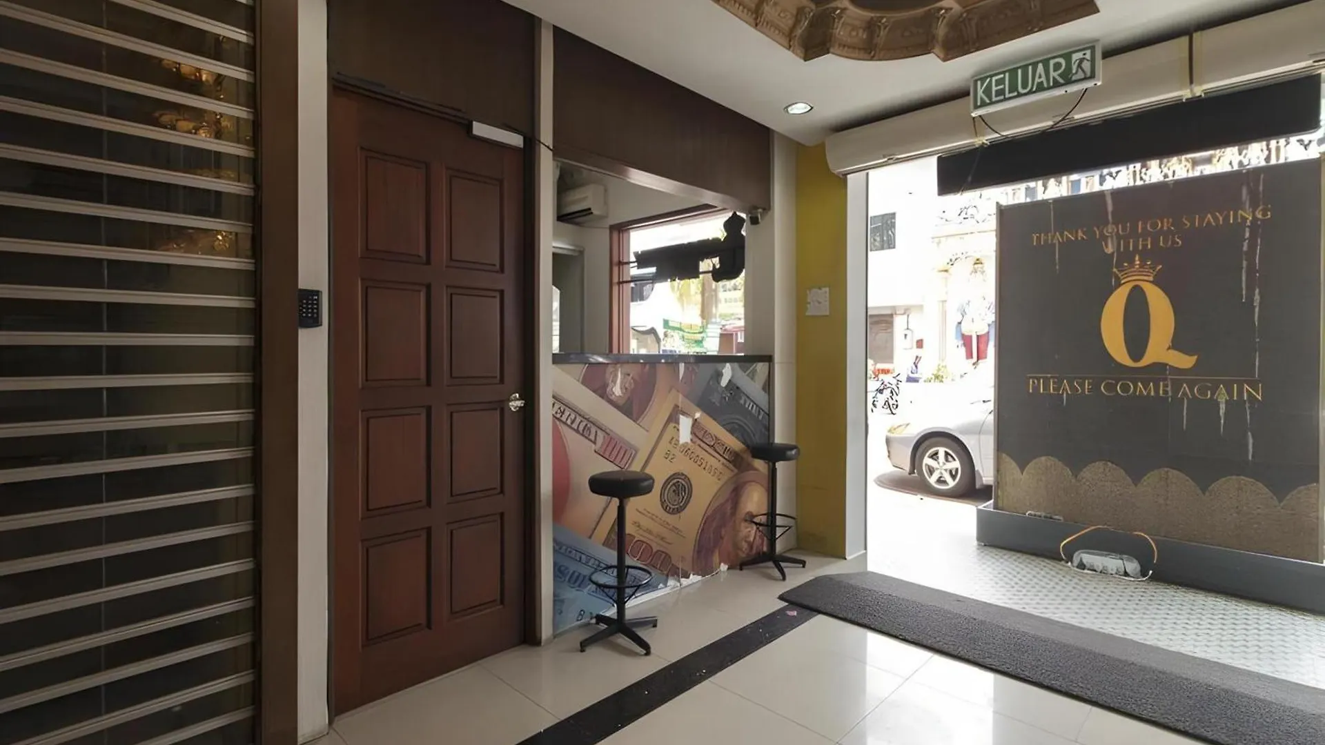 **  Super Oyo 998 Queen City Hotel George Town Malaysia