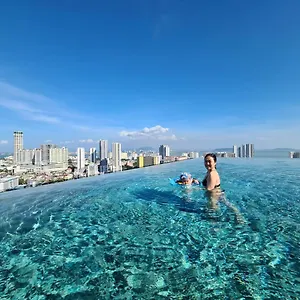 Appartement Beacon Executive - Penang, George Town
