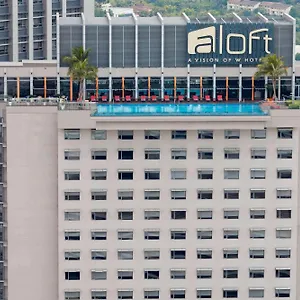 **** Hotel Aloft Sentral Maleisië