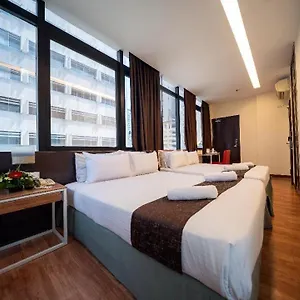 *** Hotel Myciti - Formerly Known As Citin Masjid Jamek Maleisië