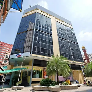 *** Hotel Myciti - Formerly Known As Citin Masjid Jamek Maleisië