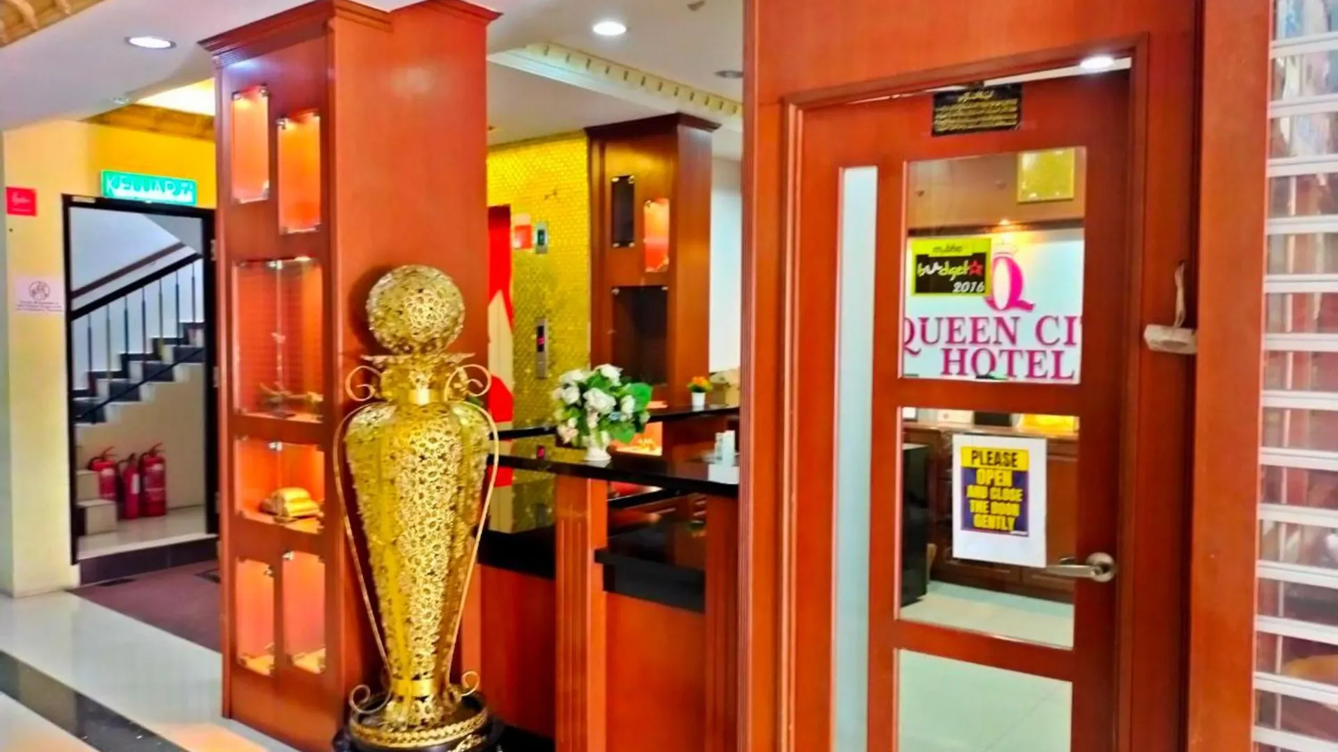 Super Oyo 998 Queen City Hotel George Town Malaysia